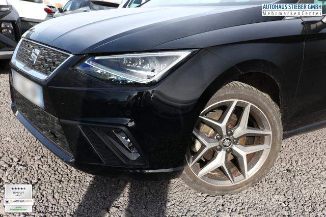 Seat Ibiza XCELLENCE 1.0 TSI 115 DSG LED Nav FullLi 