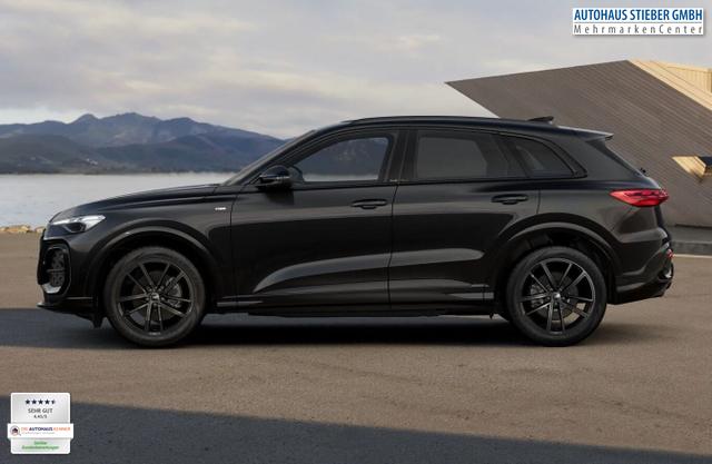 Audi Q5 S line TDI 204 2xS neuesMod Tech+ Pano Kam SHZ 