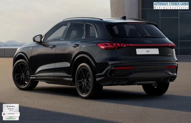 Audi Q5 S line TFSI quattro 204 2xS neues Mod Tech Pano 
