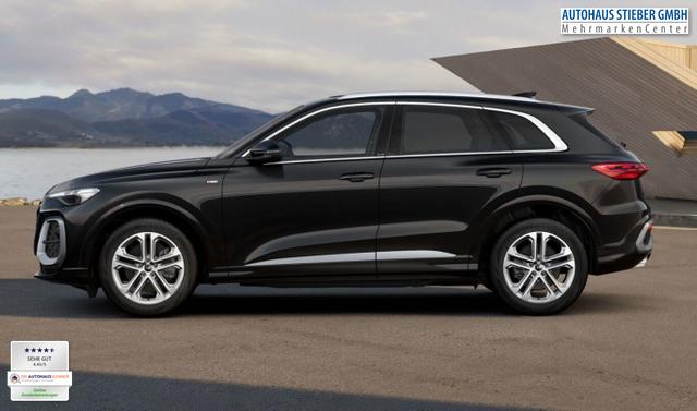 Audi Q5 S line TDI 204 neues Modell Tech Pano PrivG 