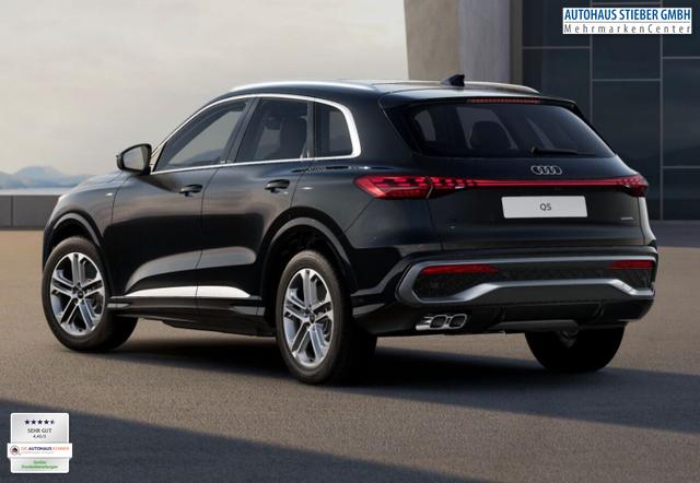 Audi Q5 S line TDI 204 neues Modell Tech Pano PrivG 