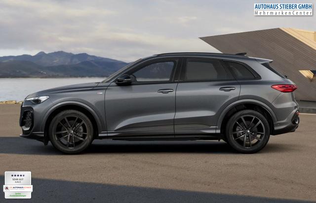 Audi Q5 S line TDI 204 2xS neuesMod Tech+ Pano Kam SHZ 