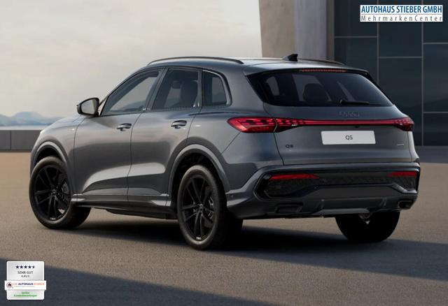 Audi Q5 S line TDI 204 2xS neuesMod Tech+ Pano Kam SHZ 