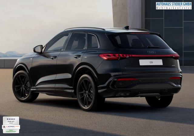 Audi Q5 S line TDI 204 2xS neuesMod Tech+ Pano Kam SHZ 