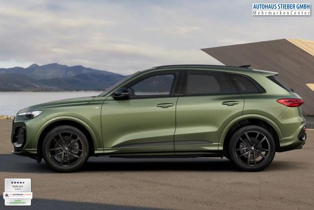 Audi Q5 S line TDI 204 neues Modell Tech+ 20Z Kam SHZ 