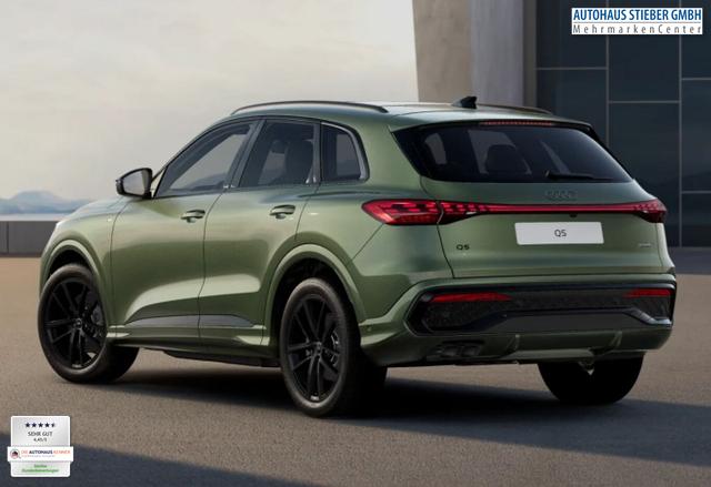 Audi Q5 S line TDI 204 neues Modell Tech+ 20Z Kam SHZ 