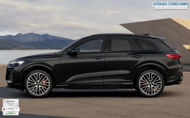 Audi SQ5 edition one TFSI neuMod Tech+ Pano Matrix 