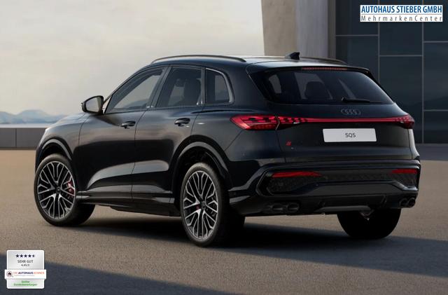 Audi SQ5 edition one TFSI neuMod Tech+ Pano Matrix 