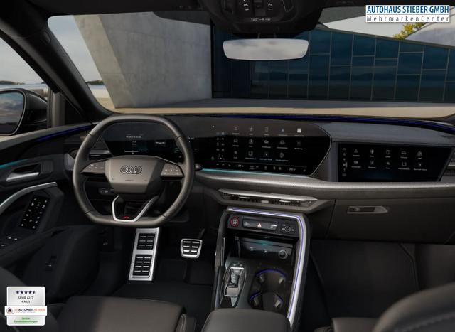 Audi SQ5 edition one TFSI neuMod Tech+ Pano Matrix 