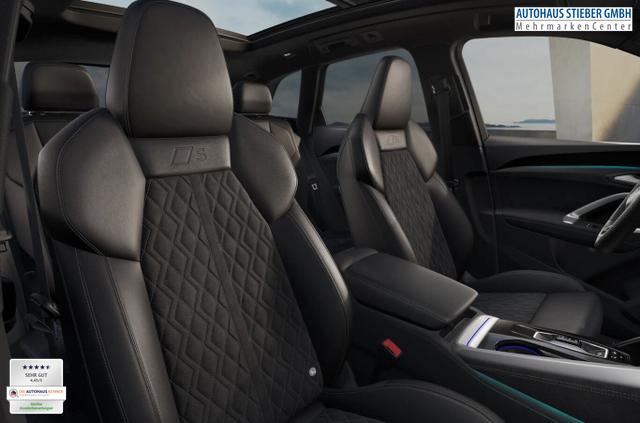 Audi SQ5 edition one TFSI neuMod Tech+ Pano Matrix 