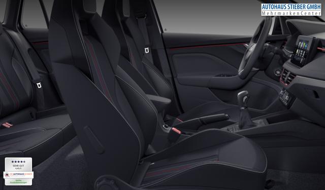 Skoda Kamiq Monte Carlo 116 DSG MonteC Pano Matrix ACC SideA SHZ 