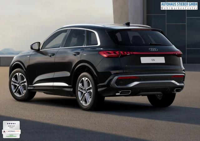 Audi Q5 S line TFSI 204 neues Modell Tech Pano PrivG 