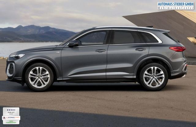Audi Q5 S line TDI 204 neues Modell Tech Pano PrivG 