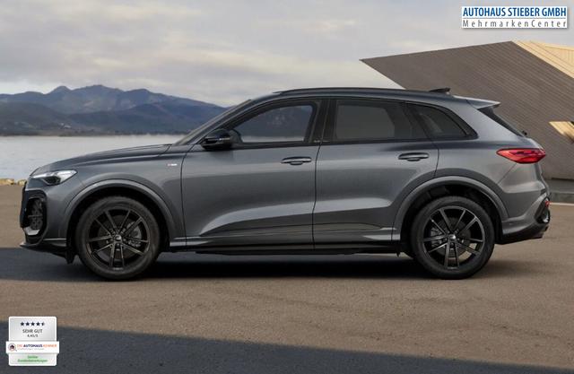 Audi Q5 S line TDI 204 2xS neuesMod Tech+ Pano Kam SHZ 