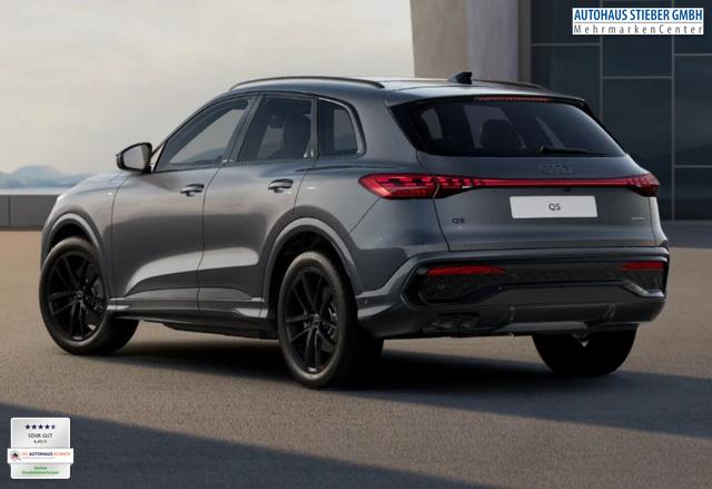 Audi Q5 S line TDI 204 2xS neuesMod Tech+ Pano Kam SHZ 