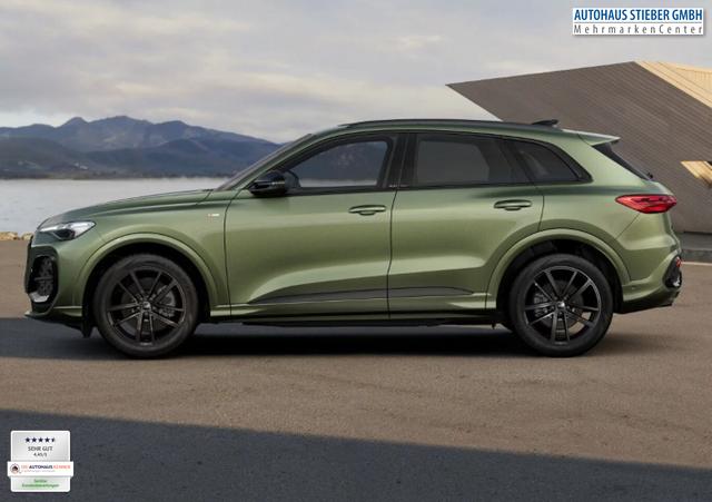 Audi Q5 S line TDI 204 2xS neuesMod Tech+ Pano Kam SHZ 