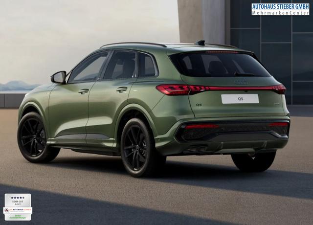 Audi Q5 S line TDI 204 2xS neuesMod Tech+ Pano Kam SHZ 