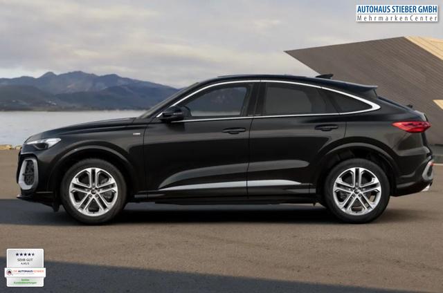 Audi Q5 Sportback S line Sportb TDI 204 Sline neuesMod Tech Pano PrivG 