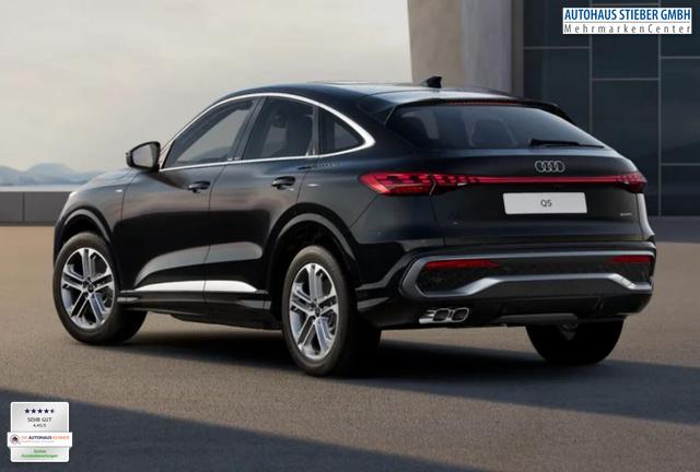 Audi Q5 Sportback S line Sportb TDI 204 Sline neuesMod Tech Pano PrivG 