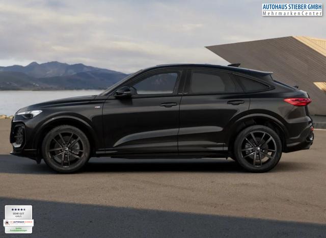 Audi Q5 Sportback S line Sportb TDI 204 2xS neuesMod Tech 20Z AHK 
