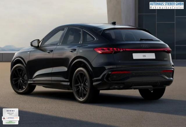 Audi Q5 Sportback S line Sportb TDI 204 2xS neuesMod Tech 20Z AHK 