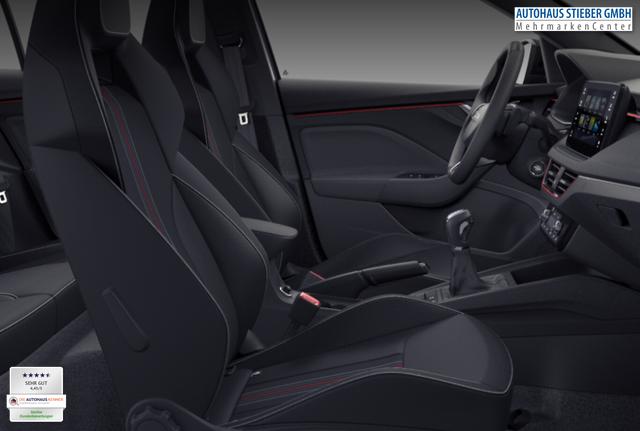 Skoda Kamiq Monte Carlo 116 DSG MonteC Pano Matrix Nav ACC SideA 