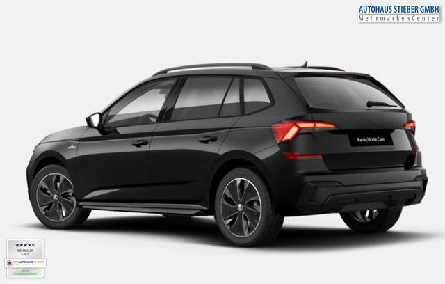 Skoda Kamiq Monte Carlo 116 DSG MonteC Pano Matrix Nav ACC SideA 