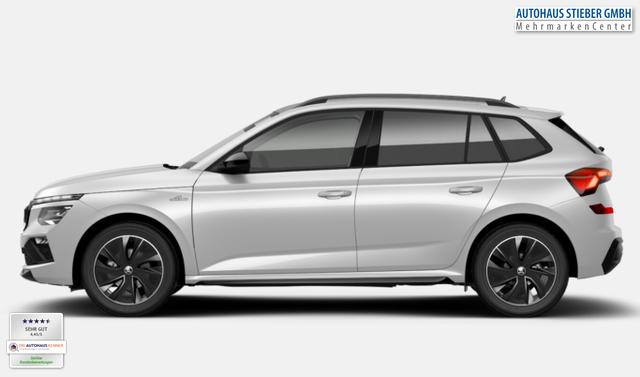 Skoda Kamiq Monte Carlo 116 DSG MonteC Pano Matrix ACC SideA SHZ 