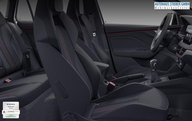 Skoda Scala Monte Carlo TSI 116 DSG MonteC Pano Matrix ACC SideA 