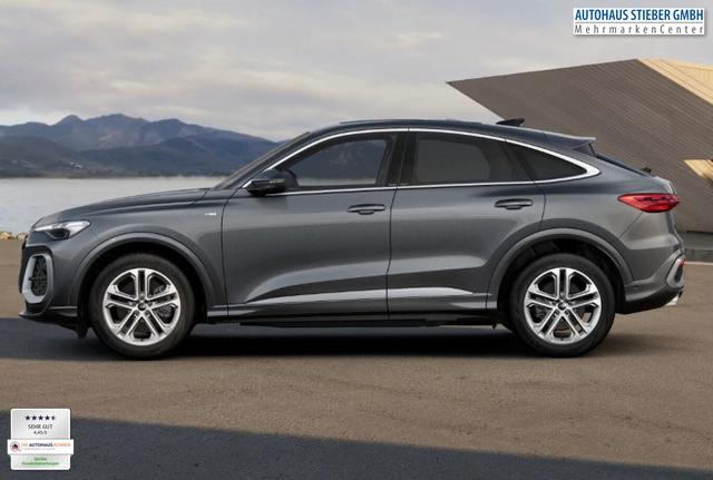 Audi Q5 Sportback S line Sportb TDI 204 2xS neuesMod Tech+ Pano 