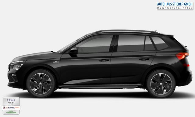 Skoda Kamiq Monte Carlo TSI 150 DSG MonteC Pano Matrix ACC SideA 