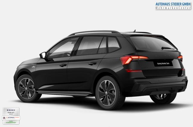 Skoda Kamiq Monte Carlo TSI 150 DSG MonteC Pano Matrix ACC SideA 