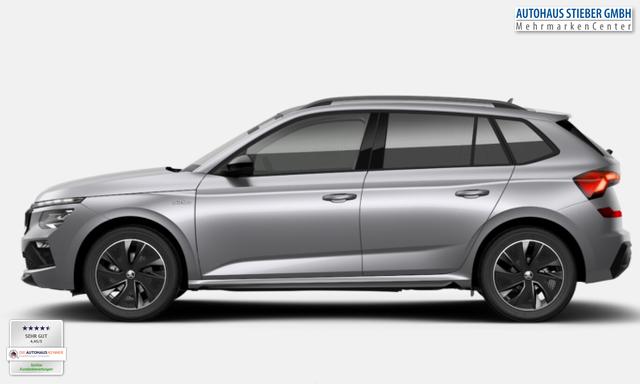 Skoda Kamiq Monte Carlo TSI 150 DSG MonteC Pano Matrix Nav ACC SHZ 