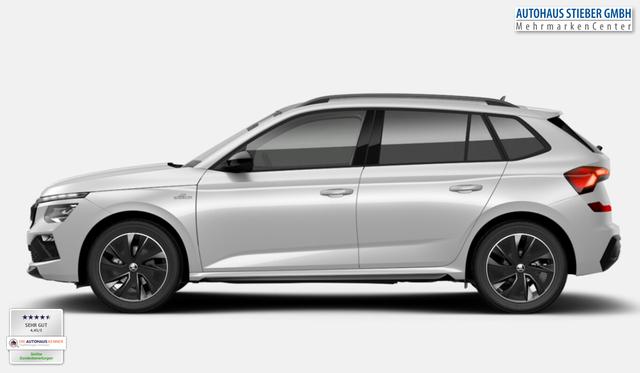 Skoda Kamiq Monte Carlo TSI 150 DSG MonteC Pano Matrix ACC SideA 