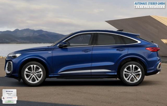 Audi Q5 Sportback S line Sportb TDI 204 Sline neuesMod Tech Pano PrivG 