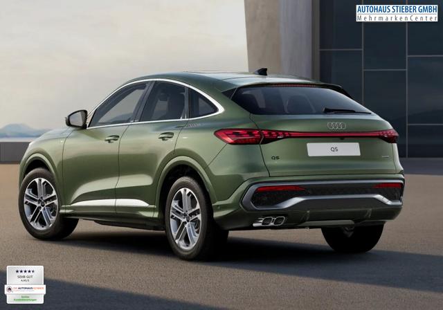 Audi Q5 Sportback S line Sportb TDI 204 Sline neuesMod Tech Pano PrivG 