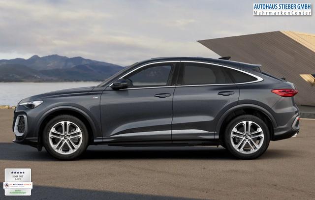 Audi Q5 Sportback S line Sportb TDI 204 Sline neuesMod Tech Pano PrivG 