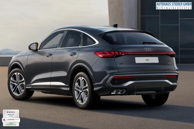 Audi Q5 Sportback S line Sportb TDI 204 Sline neuesMod Tech Pano PrivG 