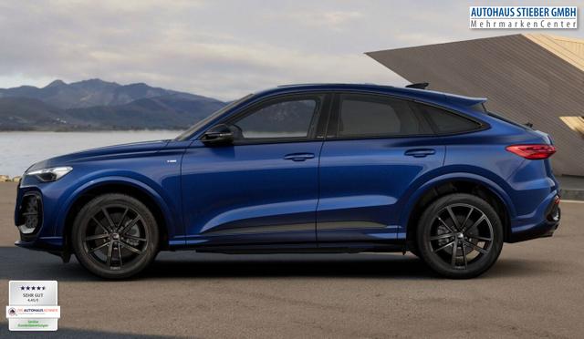 Audi Q5 Sportback S line Sportb TDI204 2xSline neuesMod Tech+ 20Z Pano 
