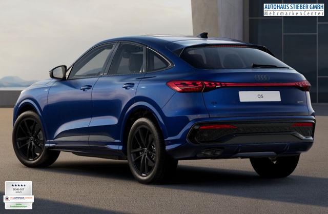 Audi Q5 Sportback S line Sportb TDI204 2xSline neuesMod Tech+ 20Z Pano 