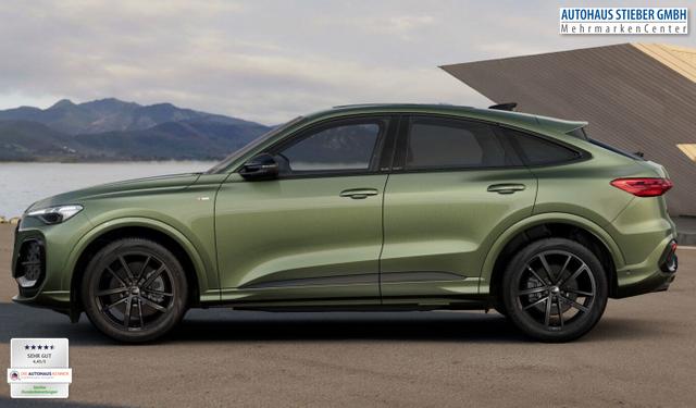 Audi Q5 Sportback S line Sportb TDI 204 2xSline neuesMod Tech 20Z Pano 
