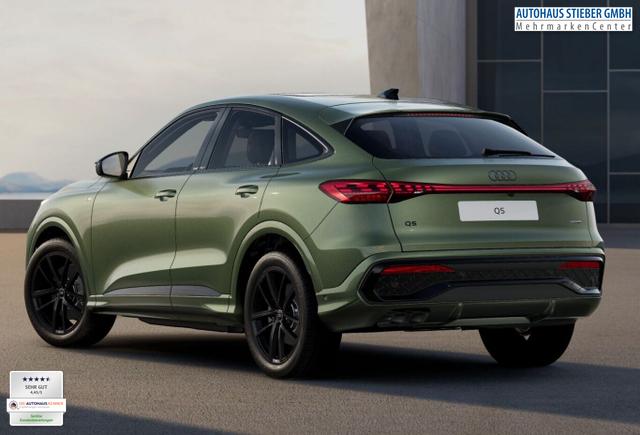 Audi Q5 Sportback S line Sportb TDI 204 2xSline neuesMod Tech 20Z Pano 