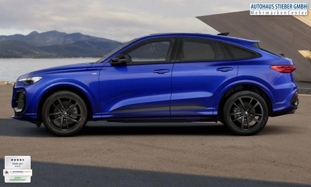 Audi Q5 Sportback S line Sportb TDI204 2xSline neuesMod Tech+ 20Z Pano 