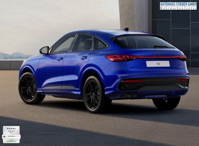 Audi Q5 Sportback S line Sportb TDI204 2xSline neuesMod Tech+ 20Z Pano 