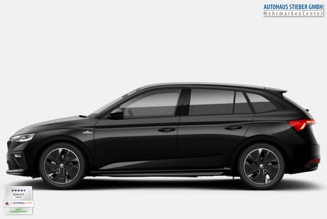 Skoda Scala Monte Carlo TSI 116 DSG MonteC Pano Matrix ACC SideA 