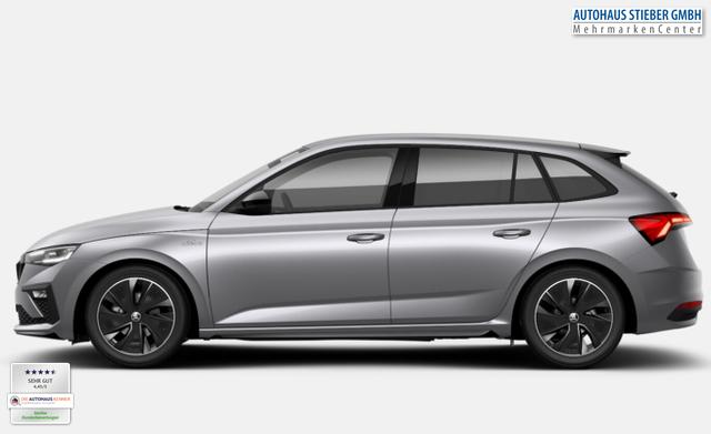 Skoda Scala Monte Carlo TSI 150 DSG MonteC Pano Matrix Nav ACC SHZ 