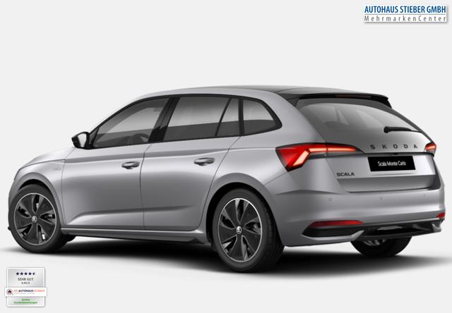 Skoda Scala Monte Carlo TSI 150 DSG MonteC Pano Matrix Nav ACC SHZ 