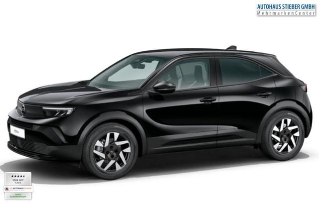 Opel Mokka Edition 1.2 130 AT8 TechP Nav ACC SHZ Keyl Kam 17Z 