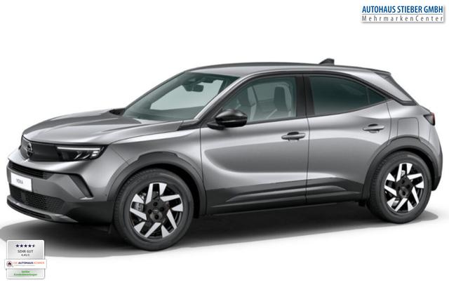 Opel Mokka Edition 1.2 130 AT8 TechP Nav ACC SHZ Keyl Kam 17Z 