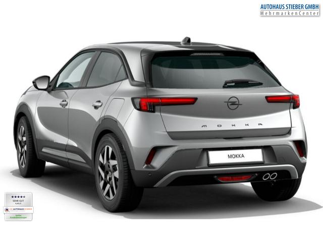 Opel Mokka Edition 1.2 130 AT8 TechP Nav ACC SHZ Keyl Kam 17Z 